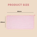 Burp Cloths Supplier - Large Muslin 6 Layers Towel
