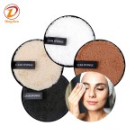 Makeup Pads Manufacturer - Lazy Microfiber Polyester Sponge