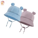 Baby Hat Supplier - Wholesale Muslin Sun Protection
