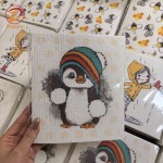 Dishcloth Supplier - Wholesale Colorful Cellulose Sponge