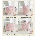 Makeup Bag Manufacturer - Large Capacity Travel Storage