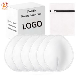 Breastfeeding Pads Supplier - Reusable Eco Friendly Maternity