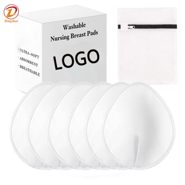 Breastfeeding Pads Supplier - Reusable Eco Friendly Maternity