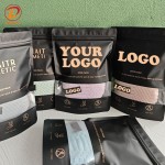 Makeup Remover Pads Manufacturer - Custom Design Washable Sponge