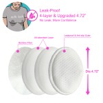 Nursing Pads Manufacturer - Reusable Silicone Bamboo Pads