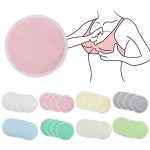 Breast Pads Factory - Hot Selling Reusable Bamboo