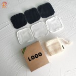 Bamboo Facial Pads Factory - Custom Logo Natural Cosmetic
