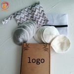 Nursing Pads Factory - Customized Cotton PUL Waterproof