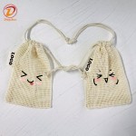 Soap Bag Manufacturer - Custom Exfoliating Cotton Linen