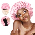Shower Cap Supplier - Elastic Reusable Double Layers