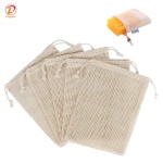 Soap Bag Supplier - Free Sample Exfoliating Pouch