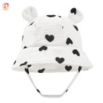 Baby Hat Manufacturer - Soft Breathable Cotton Summer