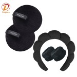 Skincare Set Factory - Custom Packing Headband Wristband Pads