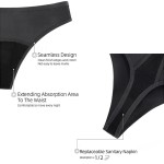 Menstrual Panties Supplier - Wholesale Leakproof Breathable