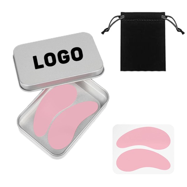 Silicone Eye Mask Manufacturer - Reusable Overnight Storage Box