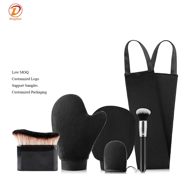 Tanning Mitt Set Factory - Private Logo 7 in 1 Applicator