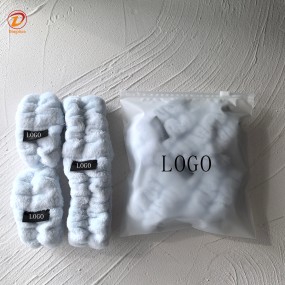 Spa Headband Set Supplier - Custom Private Label Packaging
