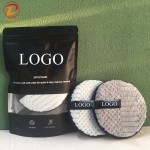 Makeup Remover Pads Manufacturer - OEM ODM Microfiber Clean Puff