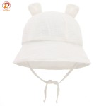 Baby Hat Supplier - Wholesale Muslin Sun Protection