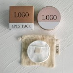 Cotton Rounds Factory - Customized Soft Reusable Washable