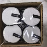 Makeup Pads Manufacturer - Lazy Microfiber Polyester Sponge