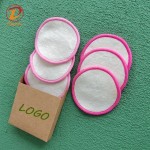 Cotton Rounds Manufacturer - Custom Prints All Skin Types