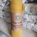 Baby Blanket Supplier - Organic Bamboo Swaddle Unisex