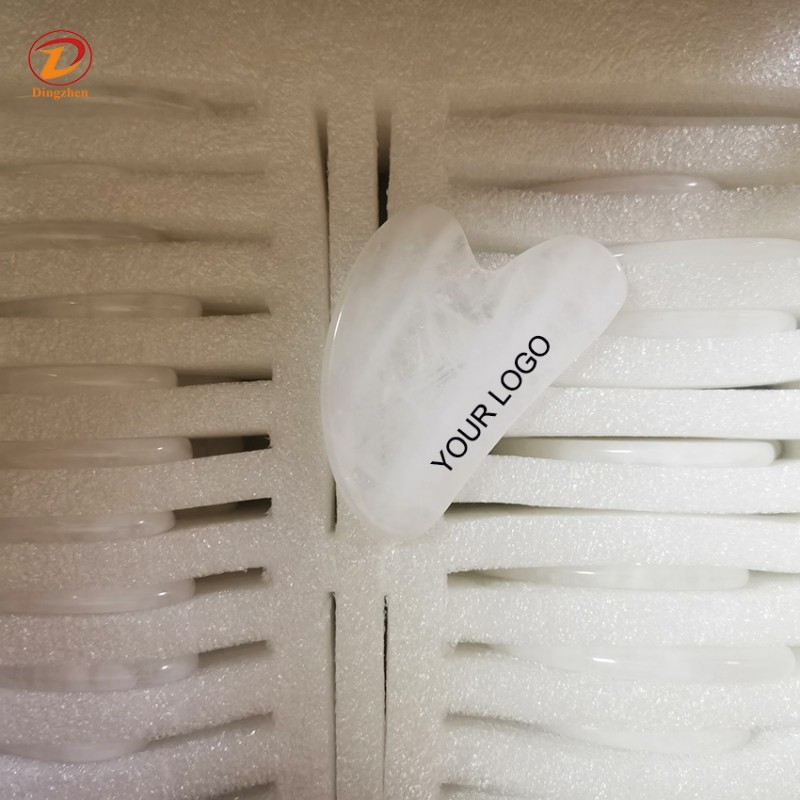 Jade Gua Sha Factory - Wholesale Face Massage Roller Set