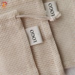 Soap Saver Bag Factory - Custom Label Gift Packaging