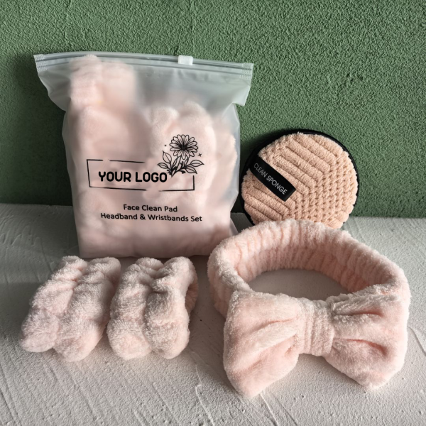 Makeup Remover Pads Manufacturer - OEM ODM Microfiber Clean Puff