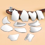 Gua Sha Scraper Manufacturer - Customized LOGO Body Face Tool