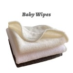 Baby Towels Supplier - OEM Logo Bamboo Velour Face Cloth