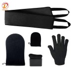 Tanning Kit Manufacturer - Self Tanner Mitt Brush Set