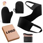 Tanning Mitt Supplier - Factory Price Velvet Applicator Glove