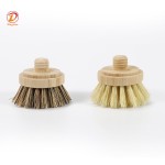 Kitchen Brush Factory - Eco Friendly Bamboo Detachable