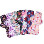 Cloth Pads Manufacturer - Reusable Bamboo Wings Heavy Flow