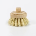 Kitchen Brush Factory - Eco Friendly Bamboo Detachable