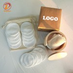 Bamboo Makeup Pads Supplier - Organic Cotton Zero Waste