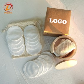 Bamboo Makeup Pads Supplier - Organic Cotton Zero Waste