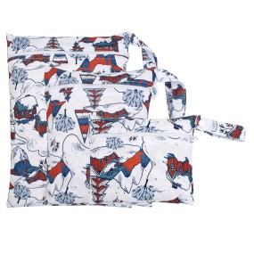 Baby Diaper Bag Factory - Waterproof Reusable Travel Storage