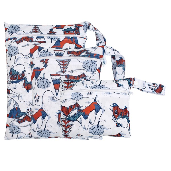 Baby Diaper Bag Factory - Waterproof Reusable Travel Storage