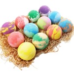 Bath Bombs Set Supplier - Natural Gift Set Birthday Christmas