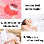 Bath Ball Supplier - OEM Natural Scented Foaming Salt