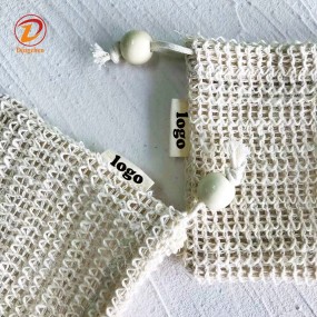 Soap Pouch Supplier - Wholesale Biodegradable Sisal Bag