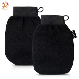 Hammam Gloves Manufacturer - Rayon Loofah Body Scrub Mitt
