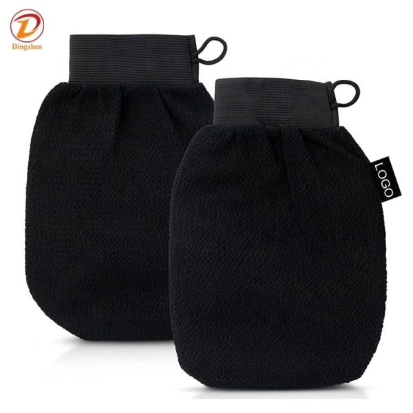 Hammam Gloves Manufacturer - Rayon Loofah Body Scrub Mitt