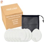 Nursing Pads Manufacturer - Water Drop Organic Bamboo