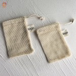 Soap Mesh Bag Factory - Custom Private Logo Cotton