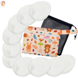 Nursing Pads Factory - Super Absorbent Organic Bamboo