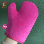 Tanning Mitt Supplier - Factory Price Velvet Applicator Glove